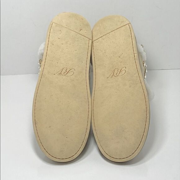 Roger Vivier Winter Viv' Strass suede and shearling ankle boots size 39 - Picture 15 of 15